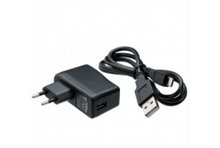 Crafty - micro USB nabíjačka s kabelom